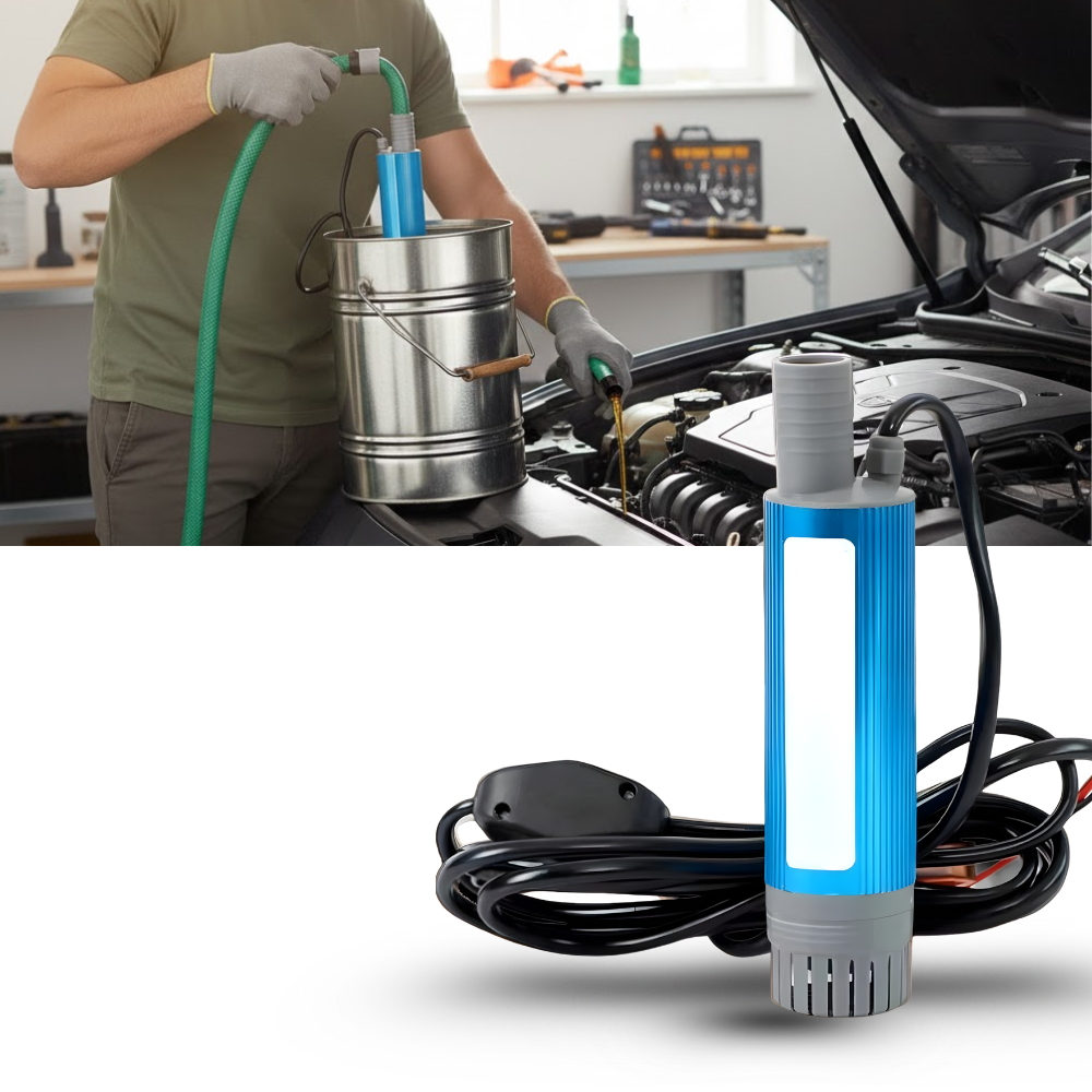 Universell högpresterande vätskepump - Ozerty