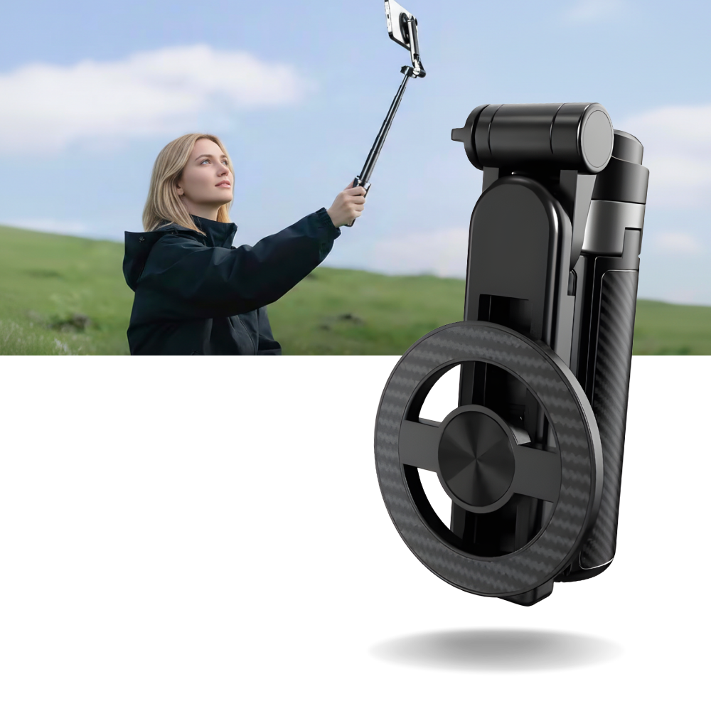 Stabilt och praktiskt magnetiskt stativ - Ozerty