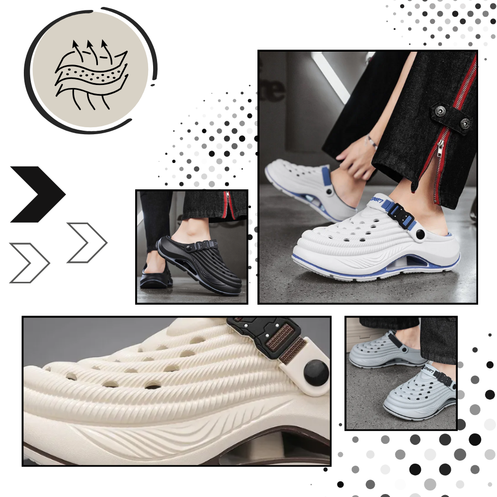 Urban Komfort Sandaler - Ozerty