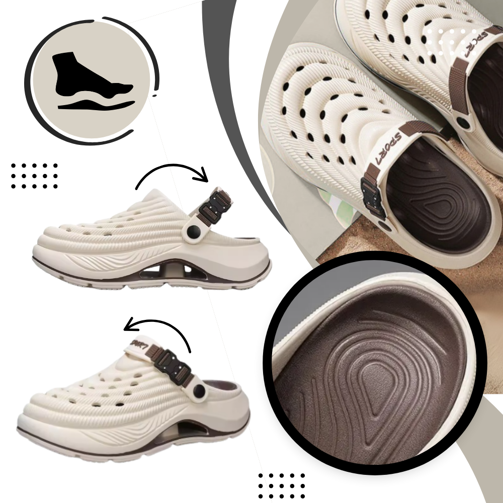 Urban Komfort Sandaler - Ozerty