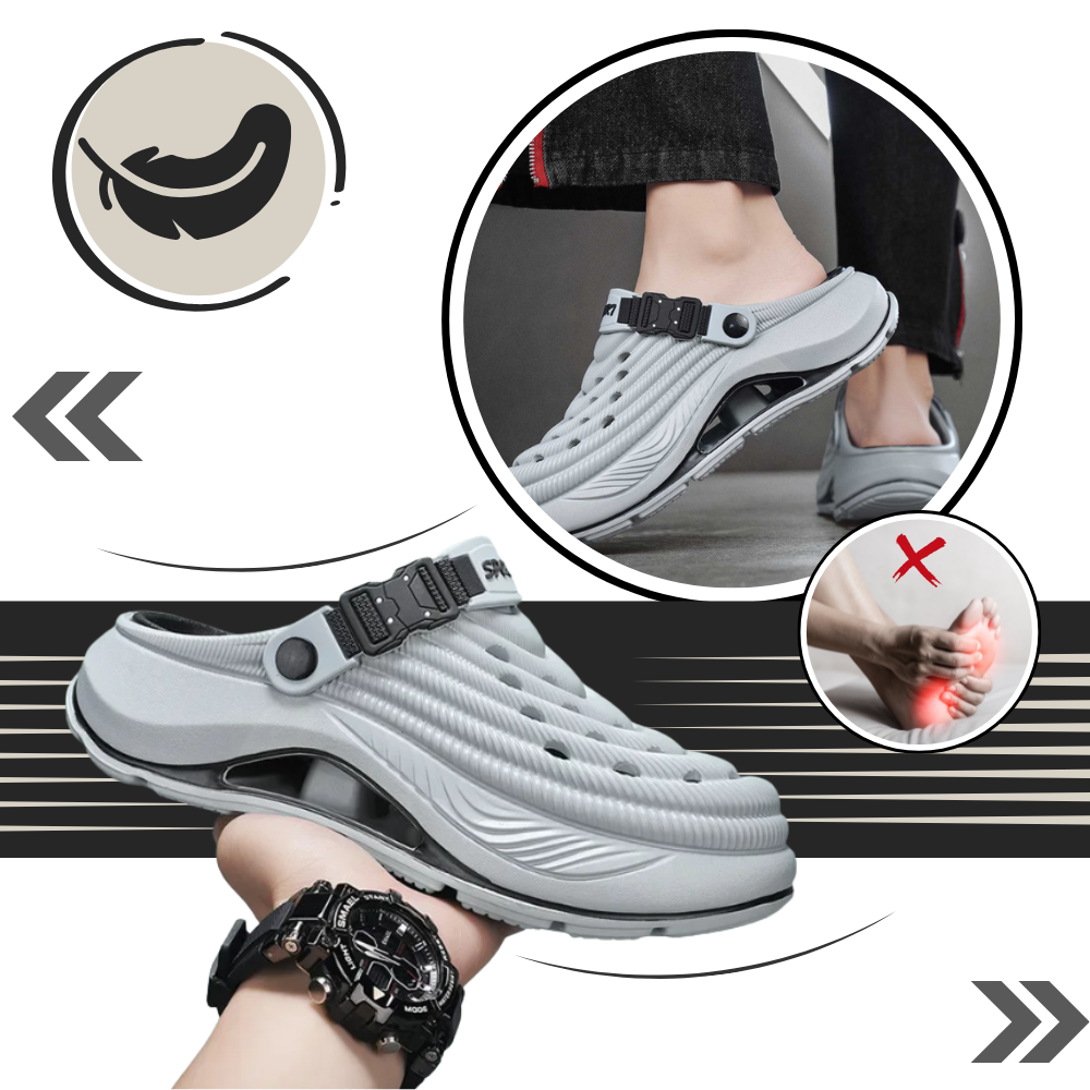 Urban Komfort Sandaler - Ozerty