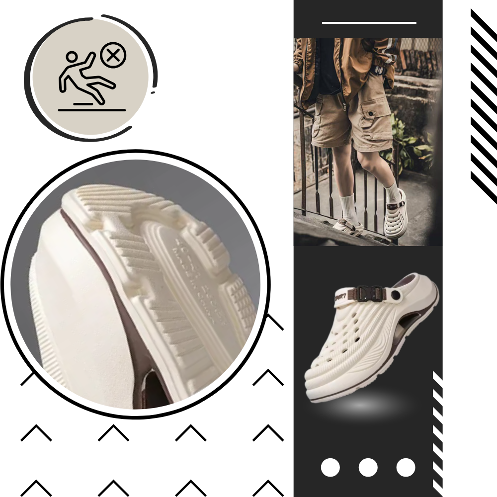Urban Komfort Sandaler - Ozerty