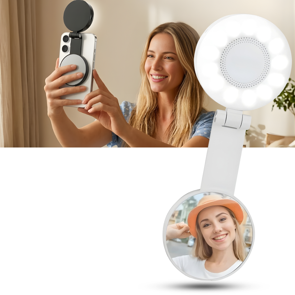 Mångsidig allt-i-ett-stativ för selfies - Ozerty