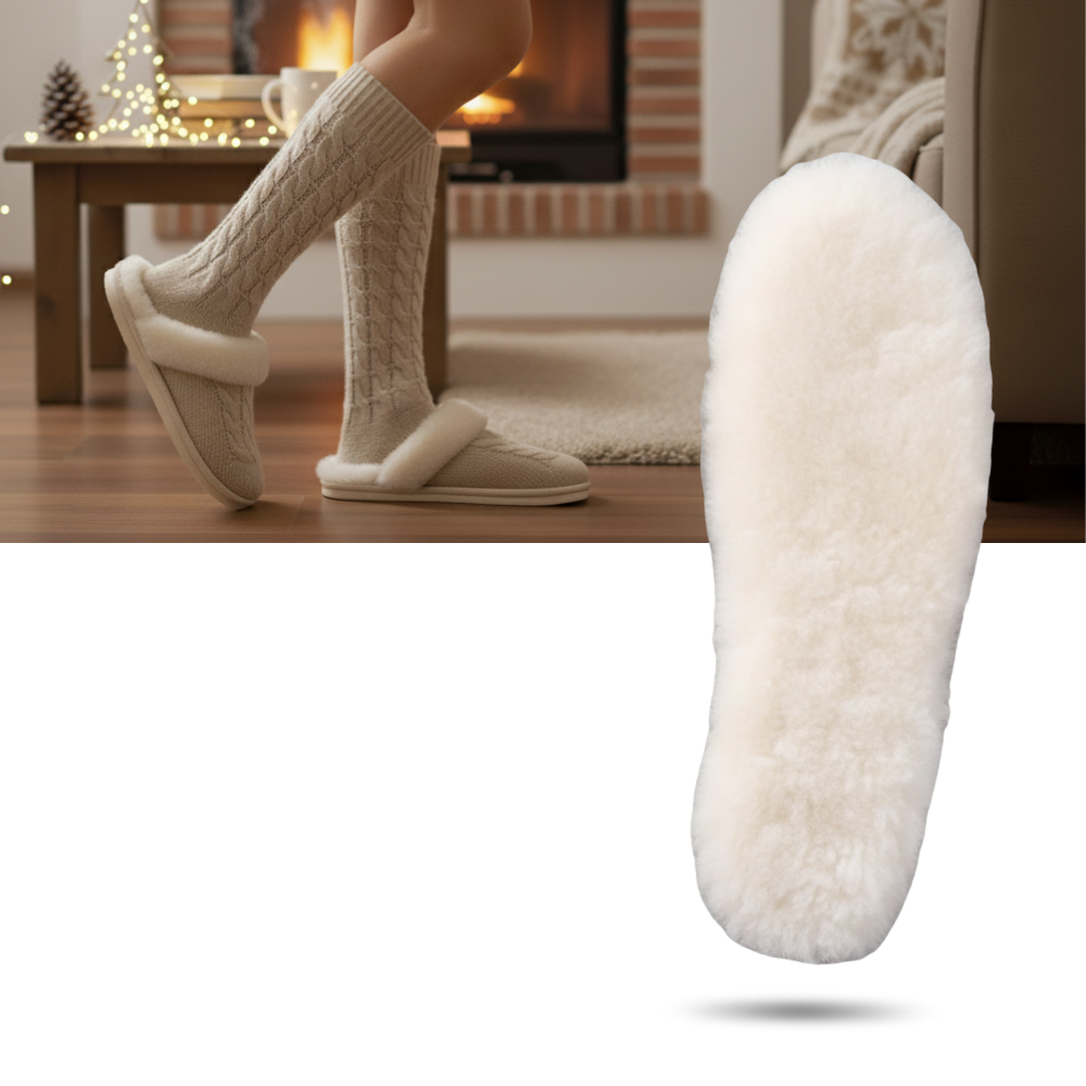 Ullmolns varma skoinlägg - Ozerty