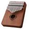 17 tangenter Kalimba Tumpiano - Ozerty