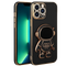 3D iPhone skal i silikon