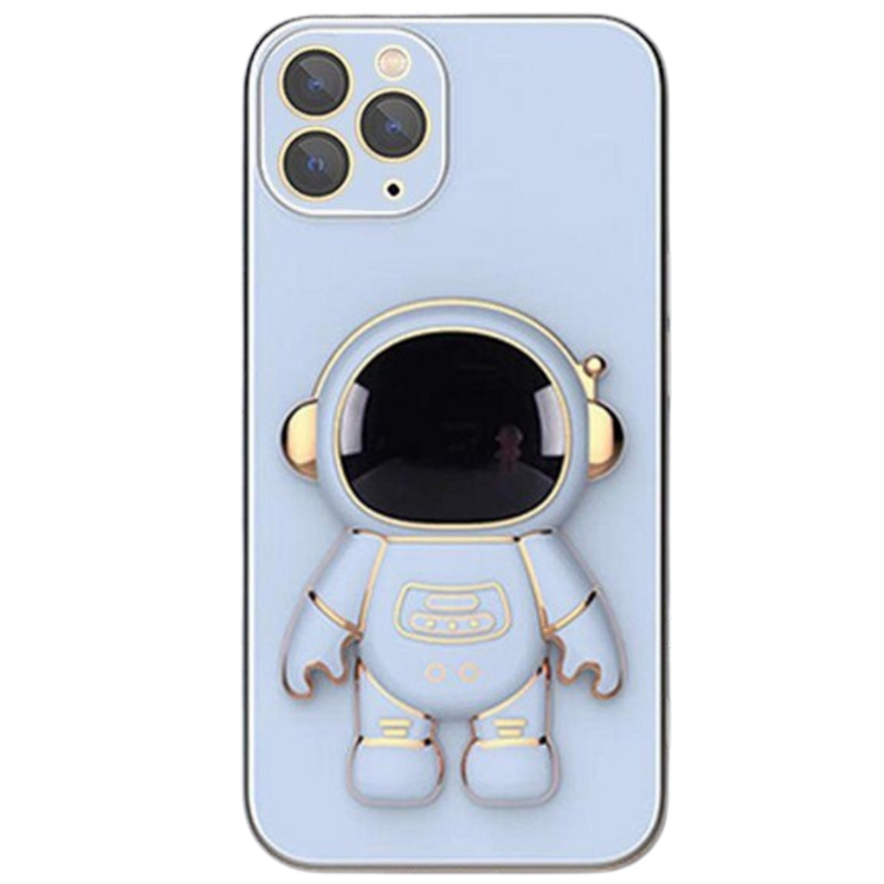 3D iPhone skal i silikon