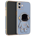 3D iPhone skal i silikon
