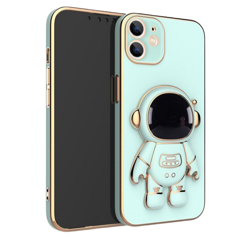 3D iPhone skal i silikon