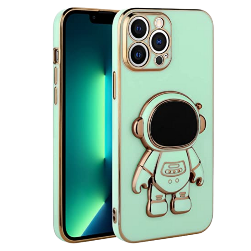 3D iPhone skal i silikon