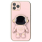 3D iPhone skal i silikon