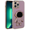 3D iPhone skal i silikon