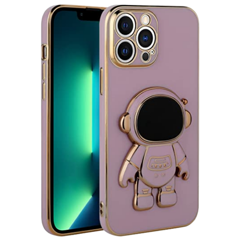 3D iPhone skal i silikon