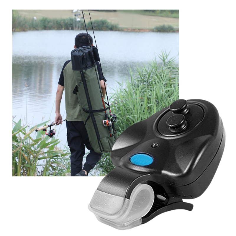 Sensor för fiskespön - Ozerty