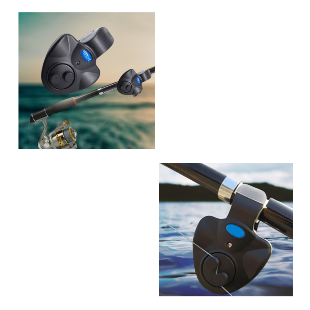 Sensor för fiskespön - Ozerty