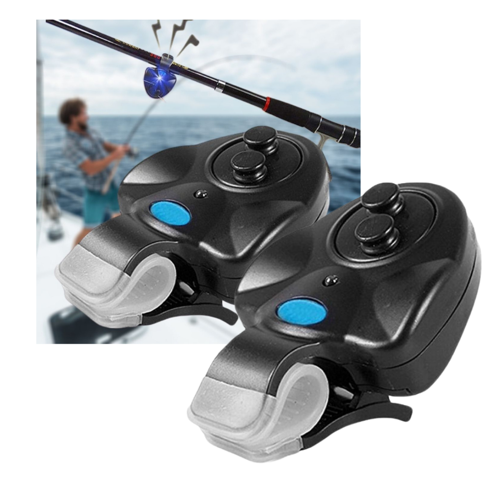 Sensor för fiskespön - Ozerty