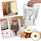 Bärbar bagel skivare - Ozerty