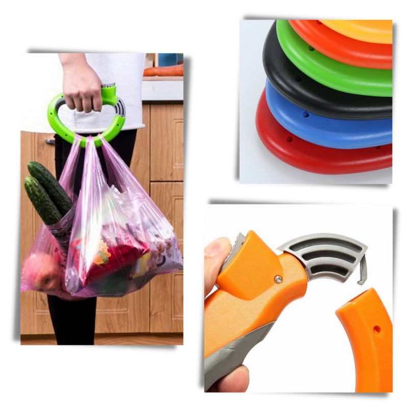 Bärhandtag för matkassar - Ozerty
