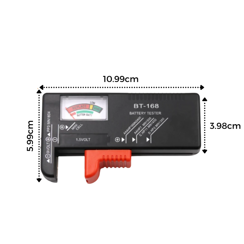 Batteritestare - Ozerty
