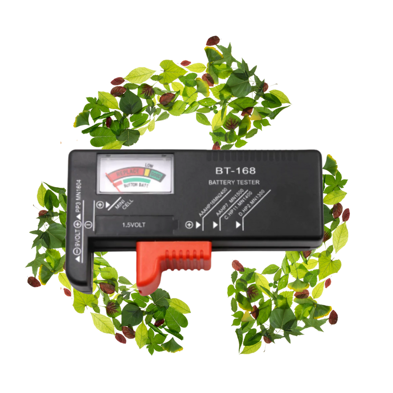 Batteritestare - Ozerty