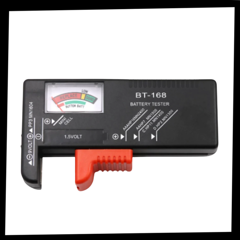 Batteritestare - Ozerty