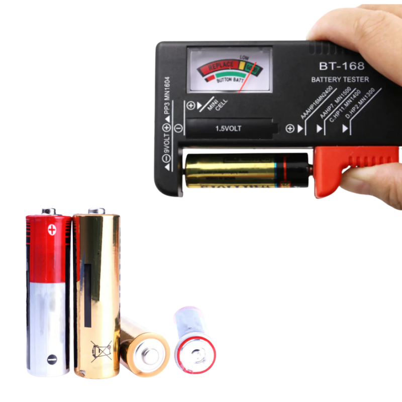 Batteritestare - Ozerty