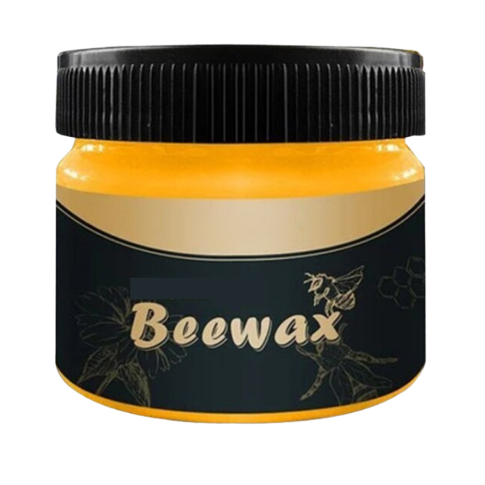 Beeswax for wood 