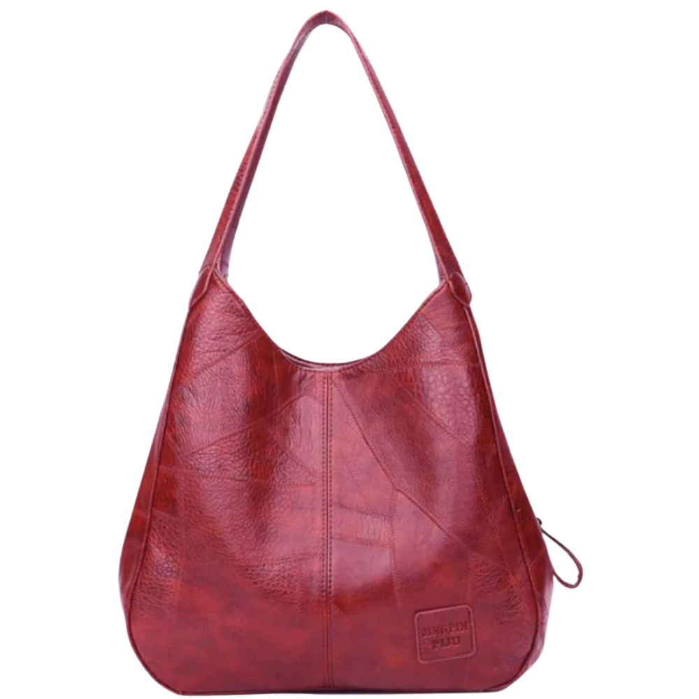 Classic handbag with large capacity