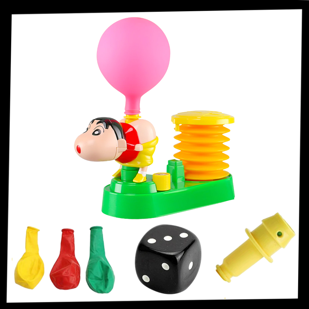 Ballong leksak för barn - Ozerty