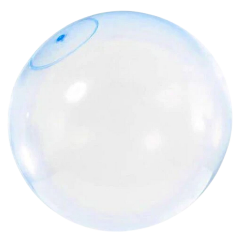 Magisk bubbelboll
