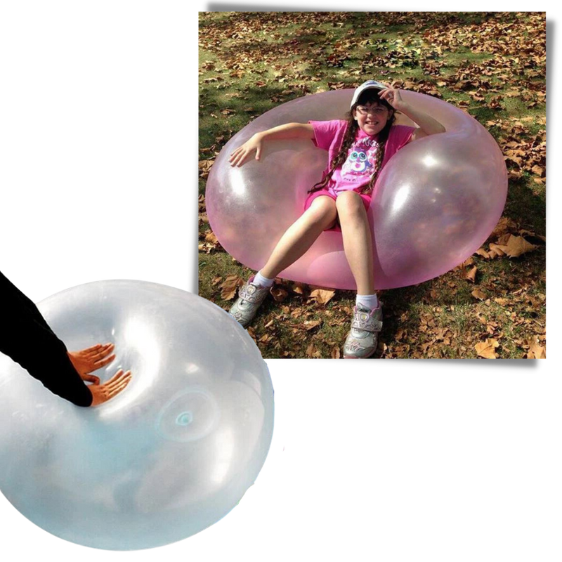 Magisk bubbelboll - Ozerty