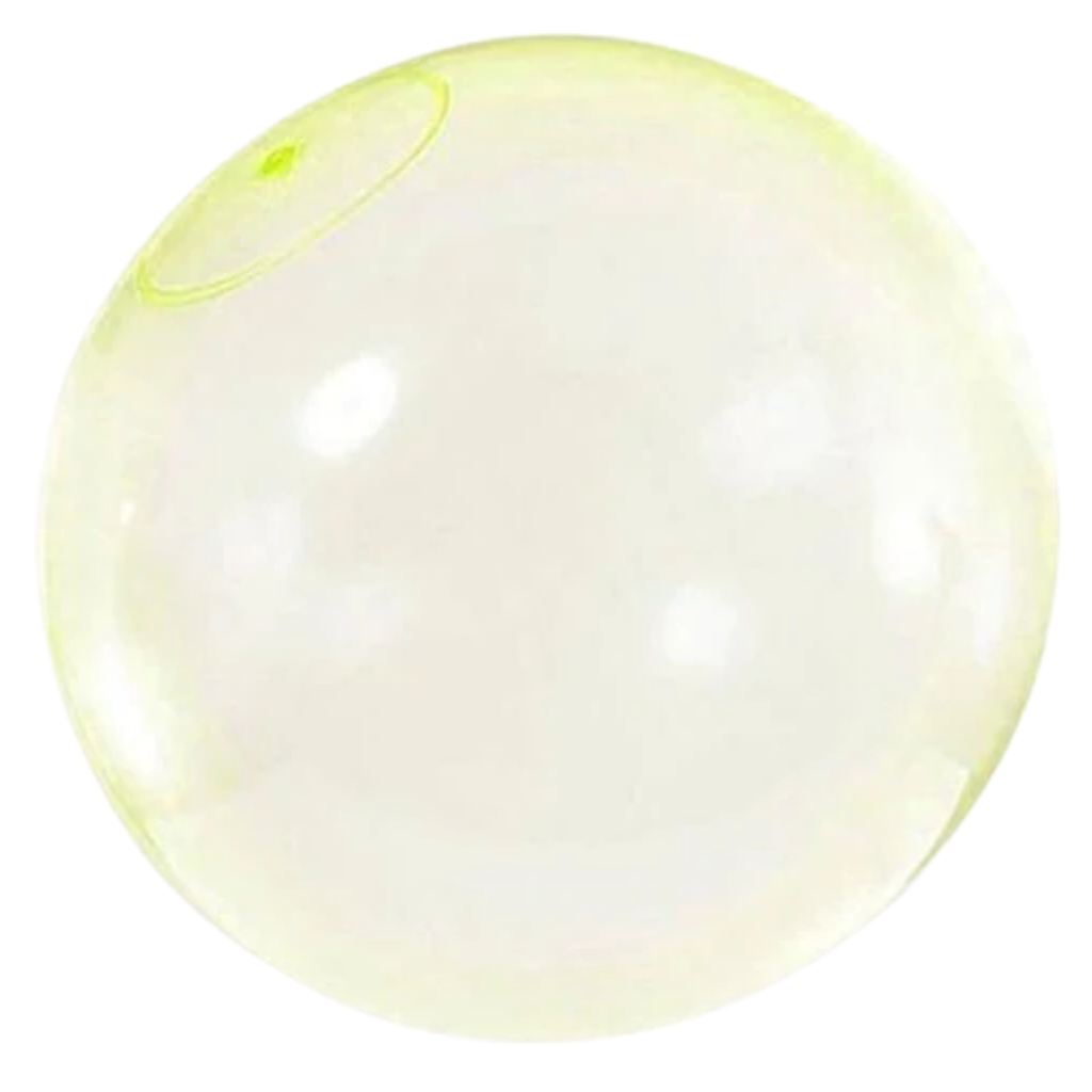 Magic bubble ball deals