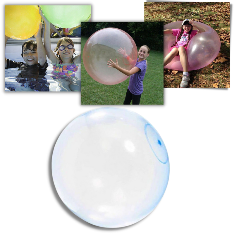 Magisk bubbelboll - Ozerty