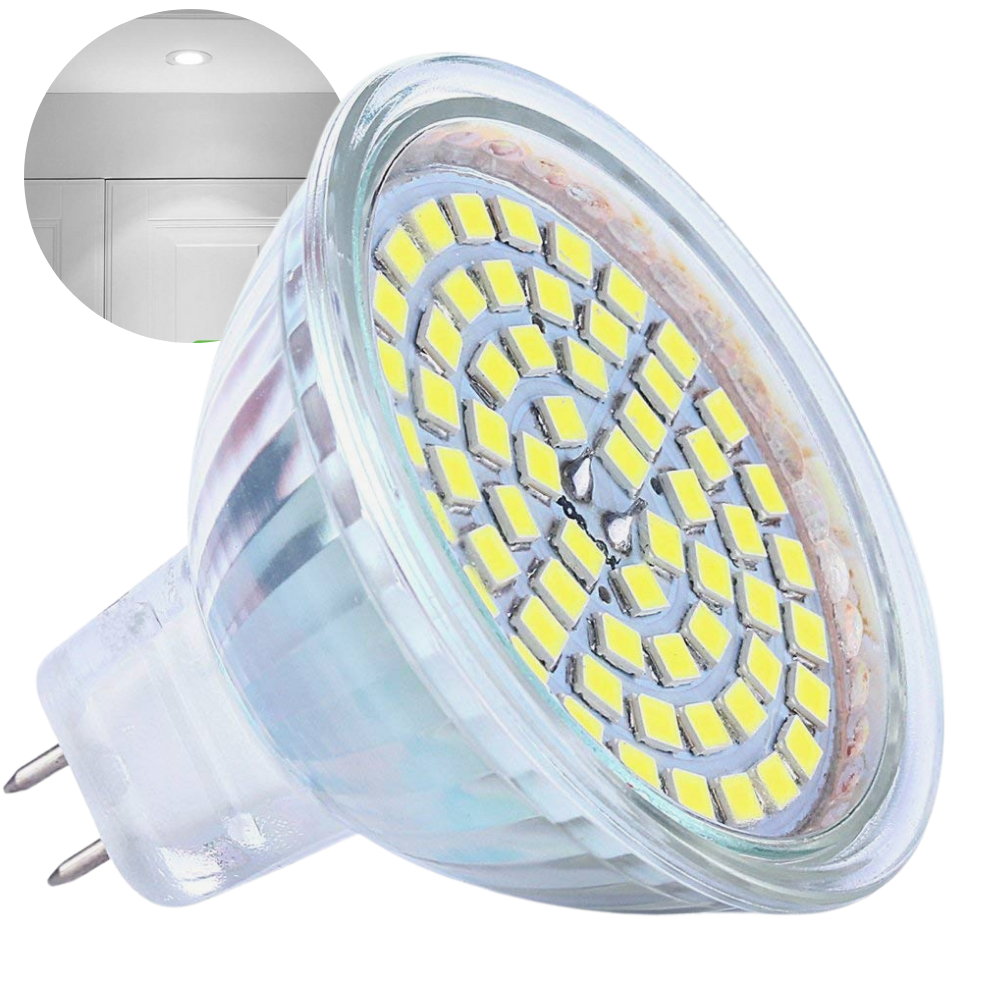 3-paket energibesparande LED-lampor - Ozerty