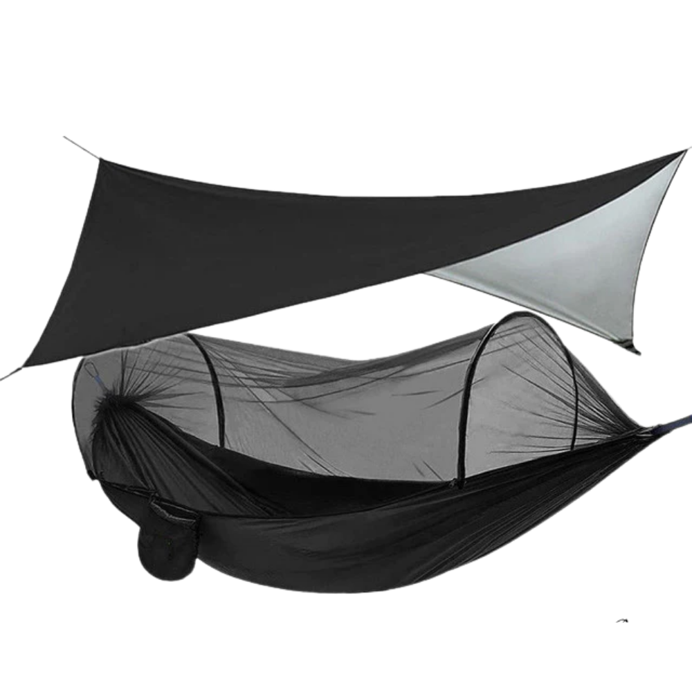 Tent hammock for camping