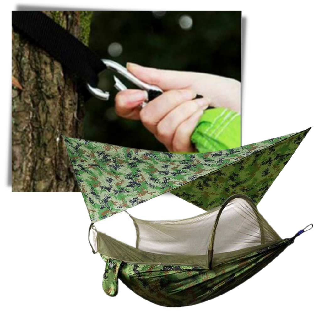Tält hammock för camping - Ozerty
