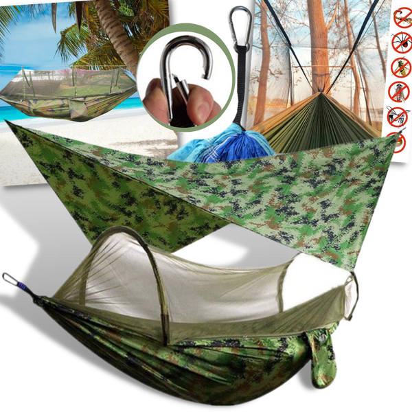 Tält hammock för camping - Ozerty