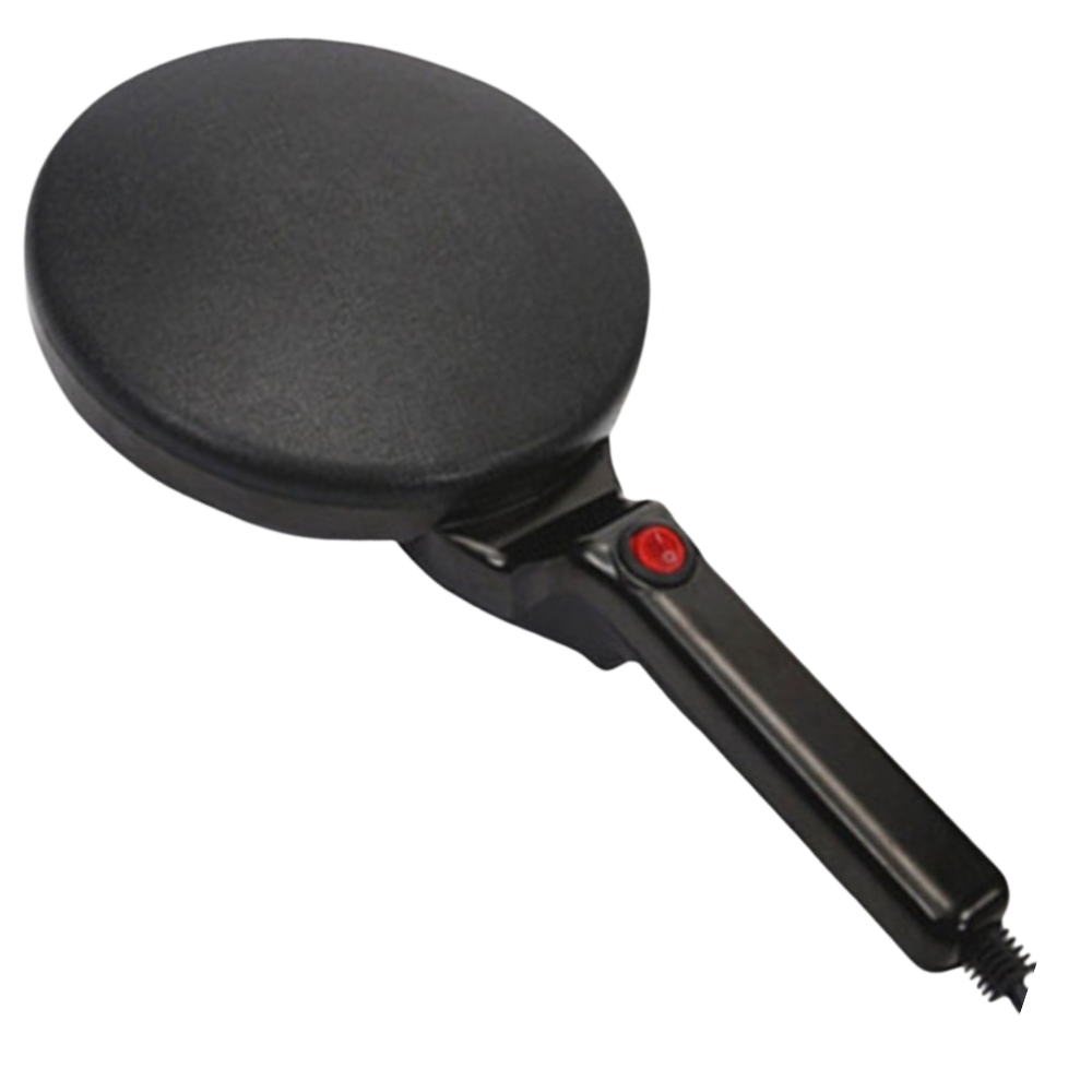  Instant Crepe Maker, Crepe Maker Electric, Non-stick Electric  Crepe Maker, Electric Crepe Maker Pizza Pancake Machine, Portable Pancake  Griddle Machine (black): Home & Kitchen