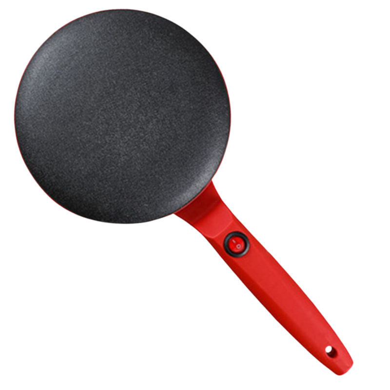 Non-stick elektrisk crepe maskin - Ozerty