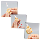 4-pack kabelskydd - Ozerty