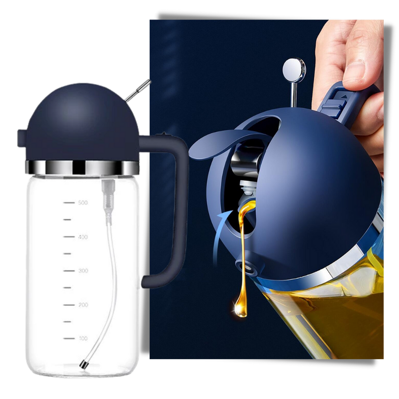 Spray dispenser för olja - Ozerty