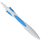 Spiral öronrengörare i silikon - Ozerty