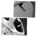4 däcktryckssensorer för bilar - Ozerty