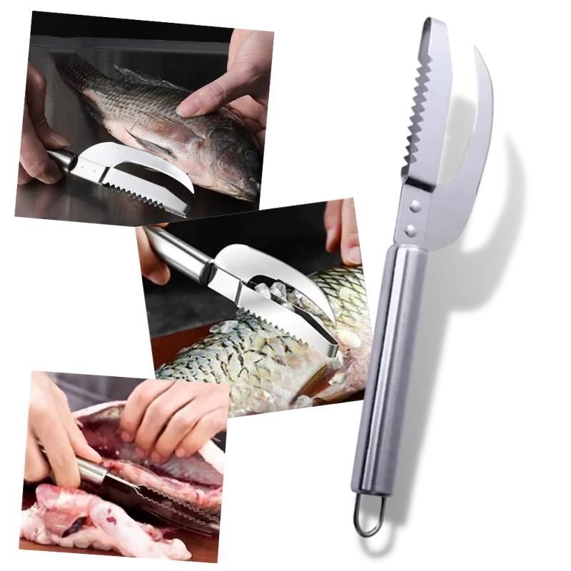 Kniv för fisk och skaldjur - Ozerty
