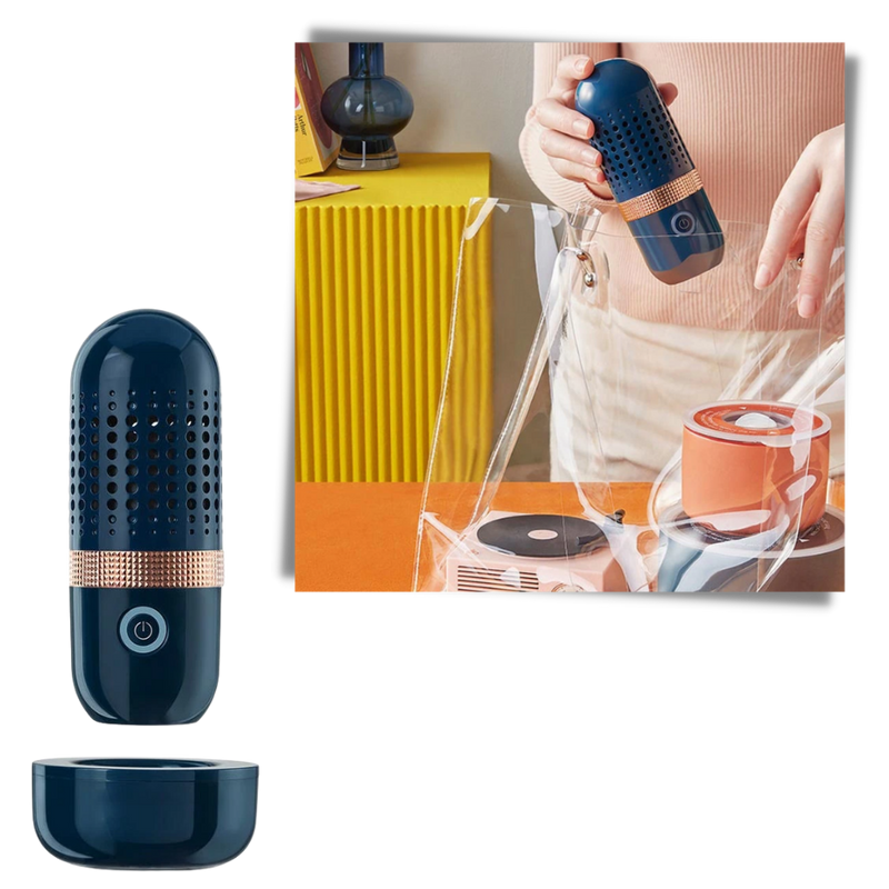 Trådlös desinfektionsmaskin för frukt och grönsaker - Ozerty