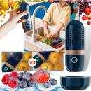 Trådlös desinfektionsmaskin för frukt och grönsaker - Ozerty