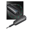 Trådlös bluetooth-adapter med 3.5 mm jack - Ozerty
