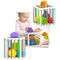 Färgglada formblock för barn - Ozerty