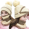 Vintermössa set