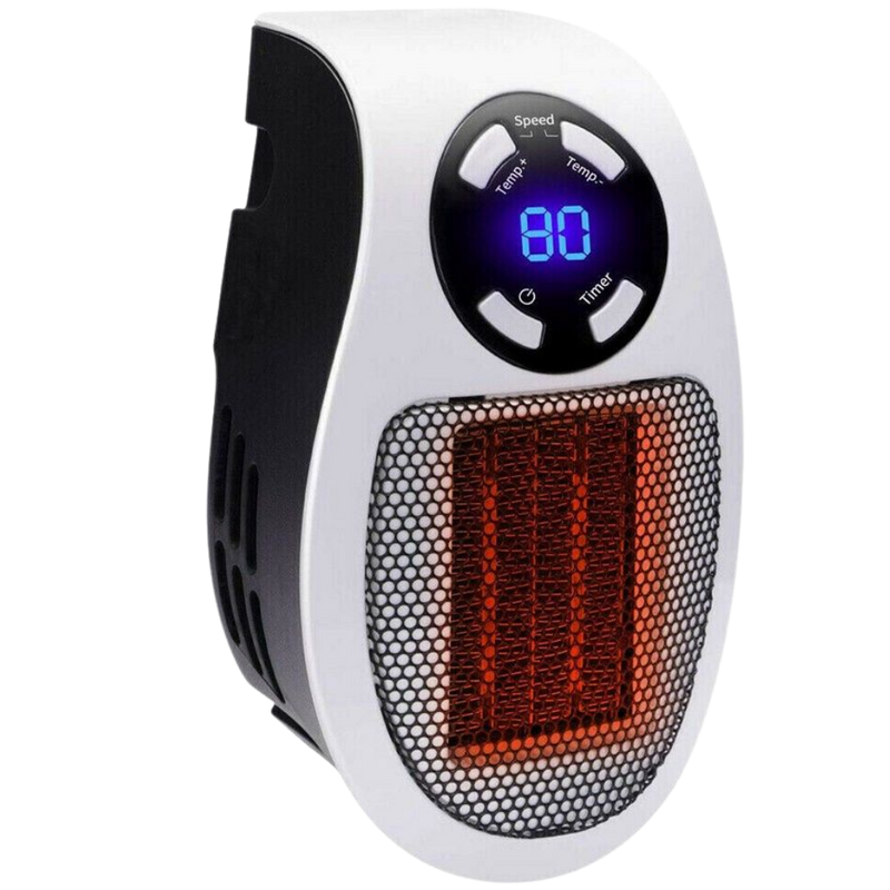 Mini elektrisk värmare - Ozerty